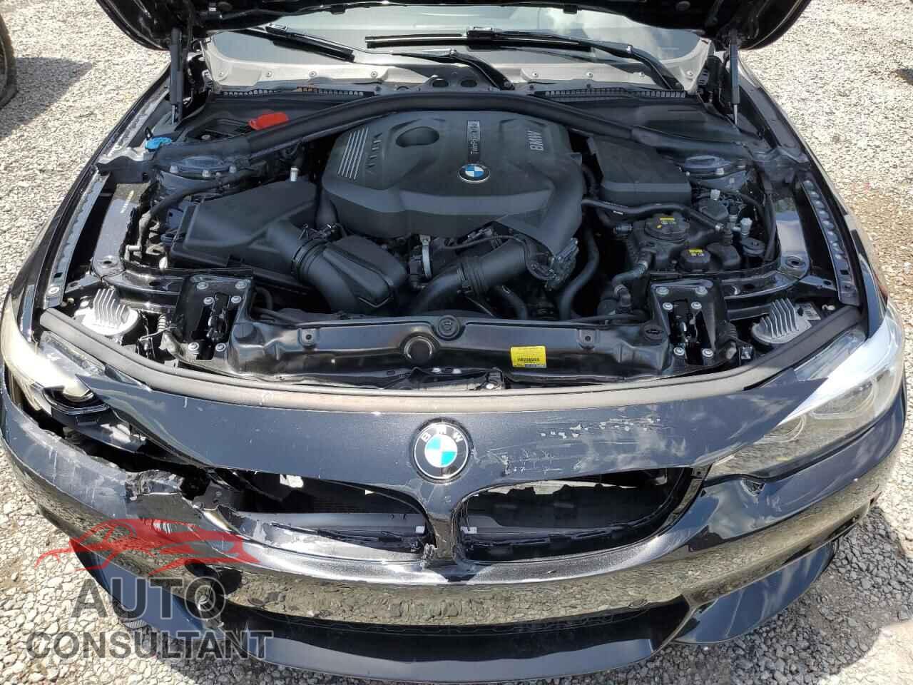BMW 4 SERIES 2018 - WBA4W3C5XJAC97279
