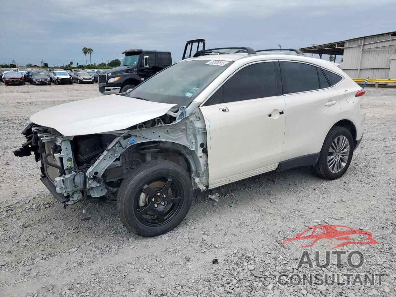 TOYOTA VENZA 2021 - JTEAAAAH8MJ041046