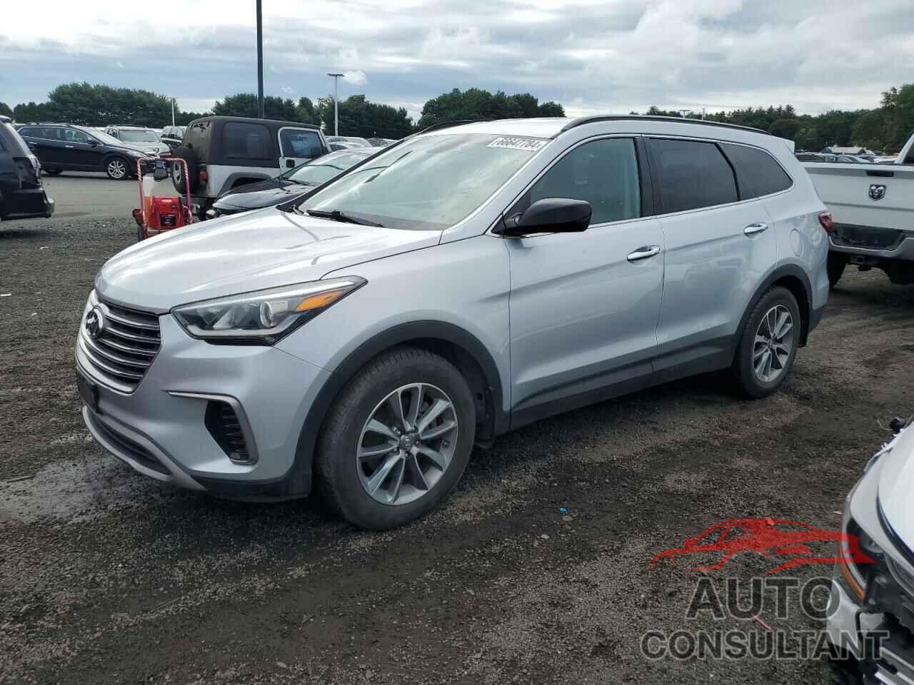 HYUNDAI SANTA FE 2017 - KM8SMDHFXHU191908