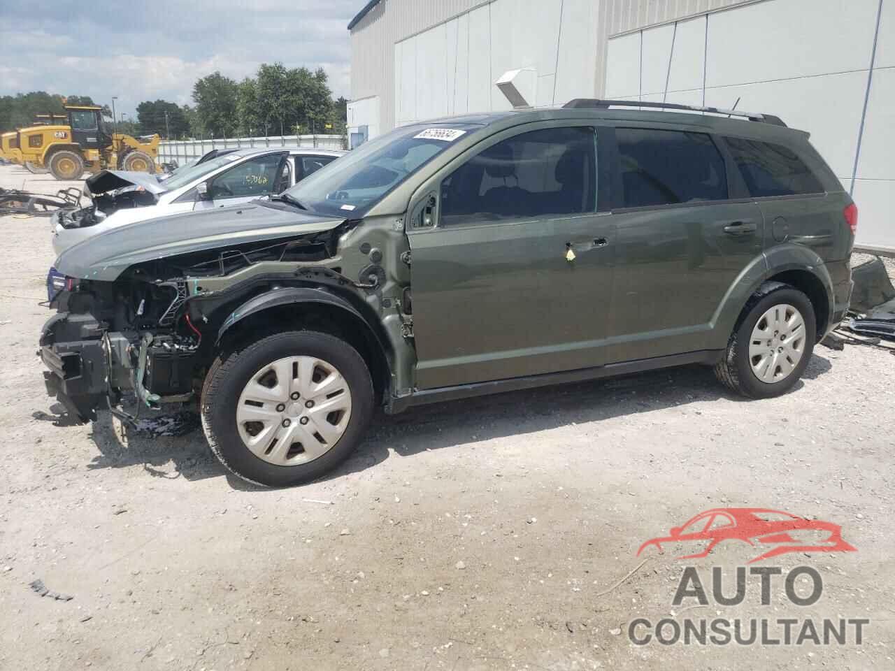 DODGE JOURNEY 2017 - 3C4PDCAB2HT602529