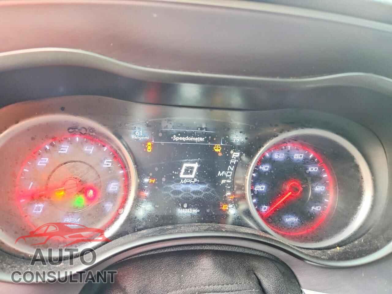 DODGE CHARGER 2019 - 2C3CDXBG6KH760196