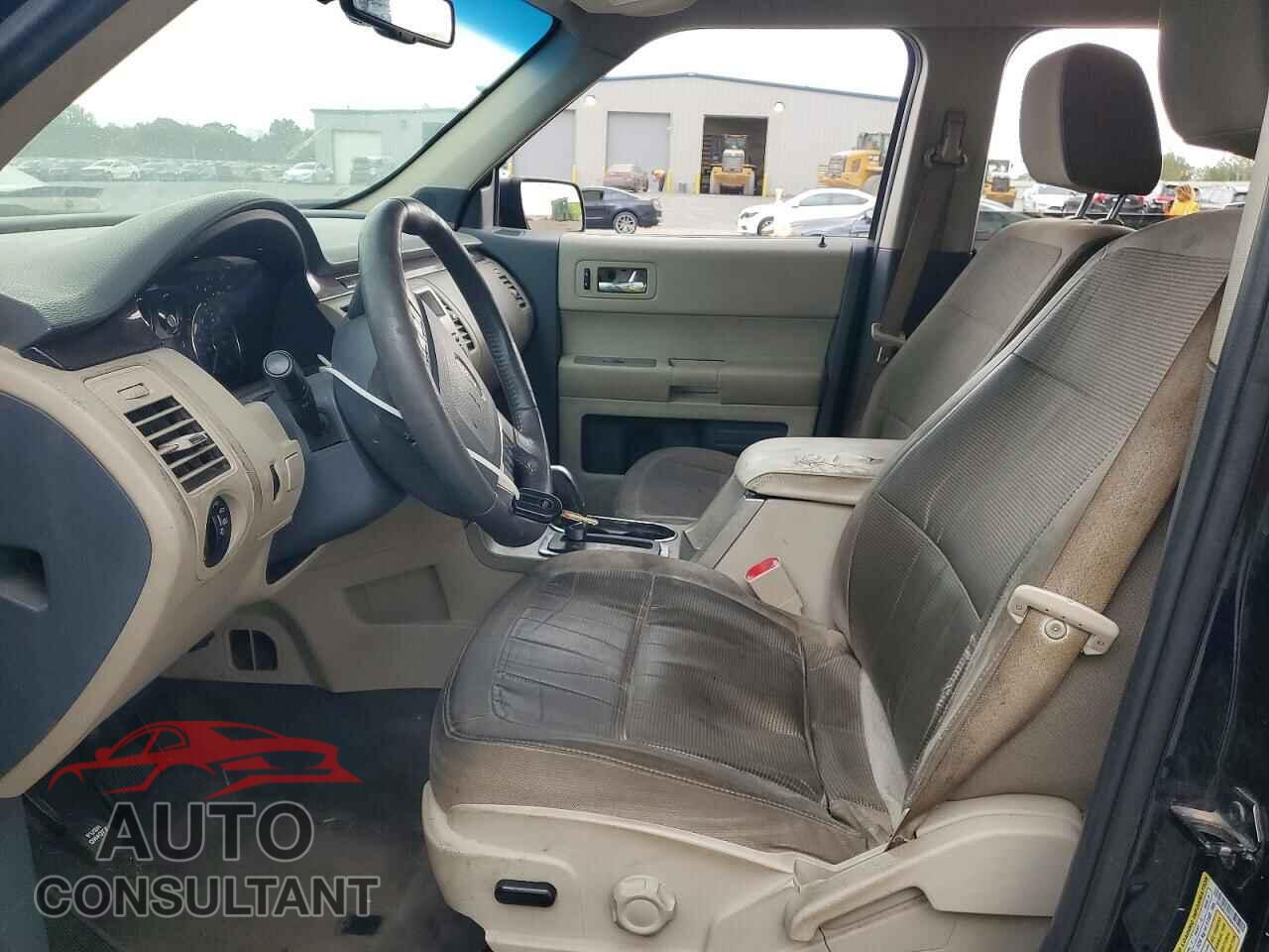 FORD FLEX 2009 - 2FMDK51C89BA42599