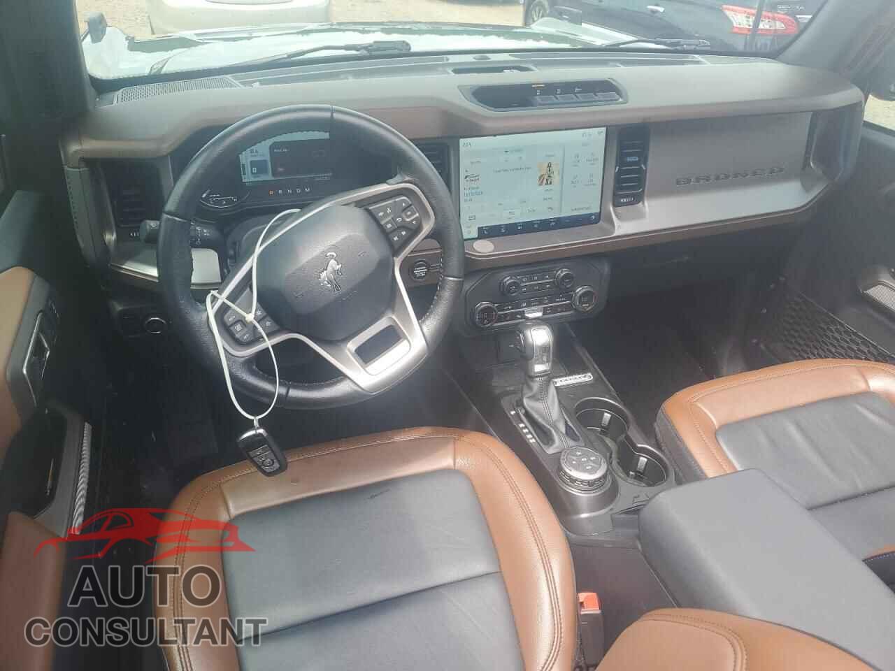 FORD BRONCO 2023 - 1FMEE5DP9PLB47594
