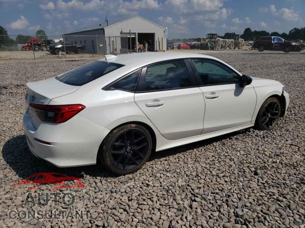 HONDA CIVIC 2023 - 2HGFE2F58PH540746