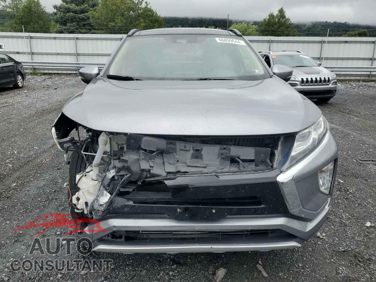 MITSUBISHI ECLIPSE 2019 - JA4AT5AA0KZ000346