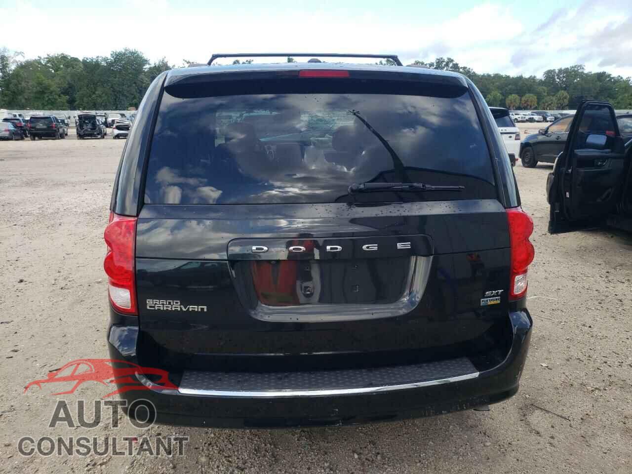 DODGE CARAVAN 2019 - 2C4RDGCG9KR755413