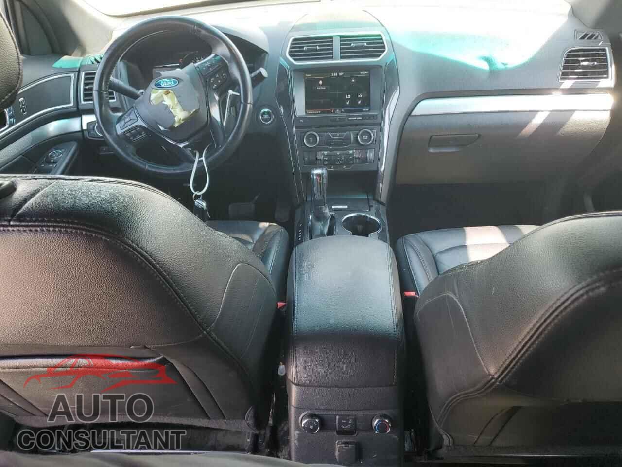 FORD EXPLORER 2016 - 1FM5K8D87GGB85417