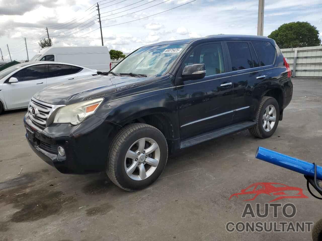 LEXUS GX 2012 - JTJBM7FX5C5042257