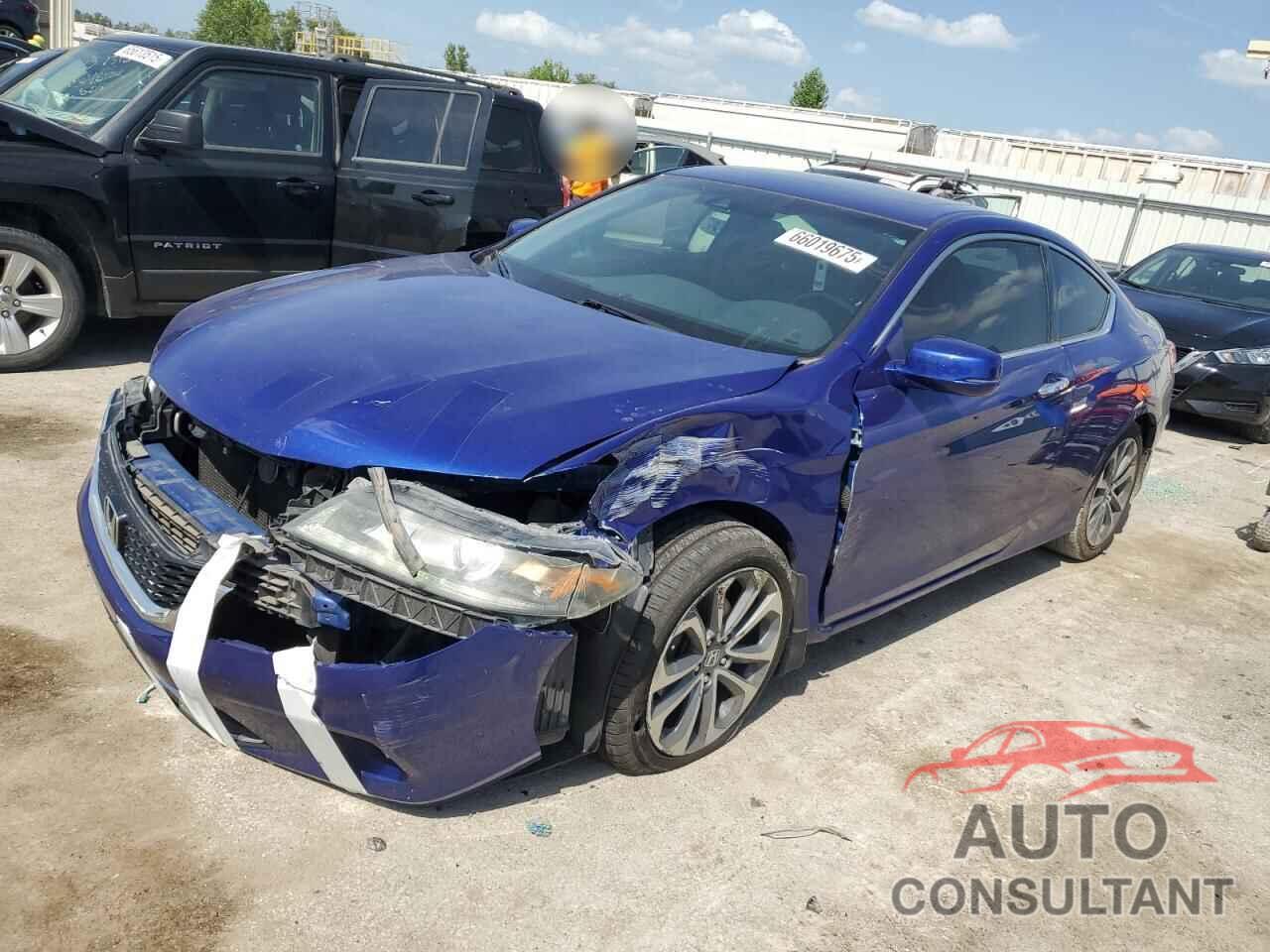 HONDA ACCORD 2013 - 1HGCT2B89DA012278