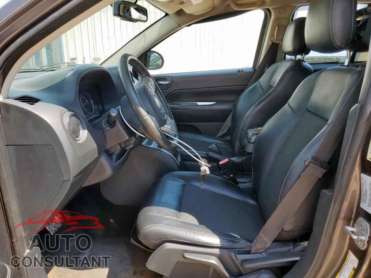 JEEP COMPASS 2016 - 1C4NJCEA9GD615025