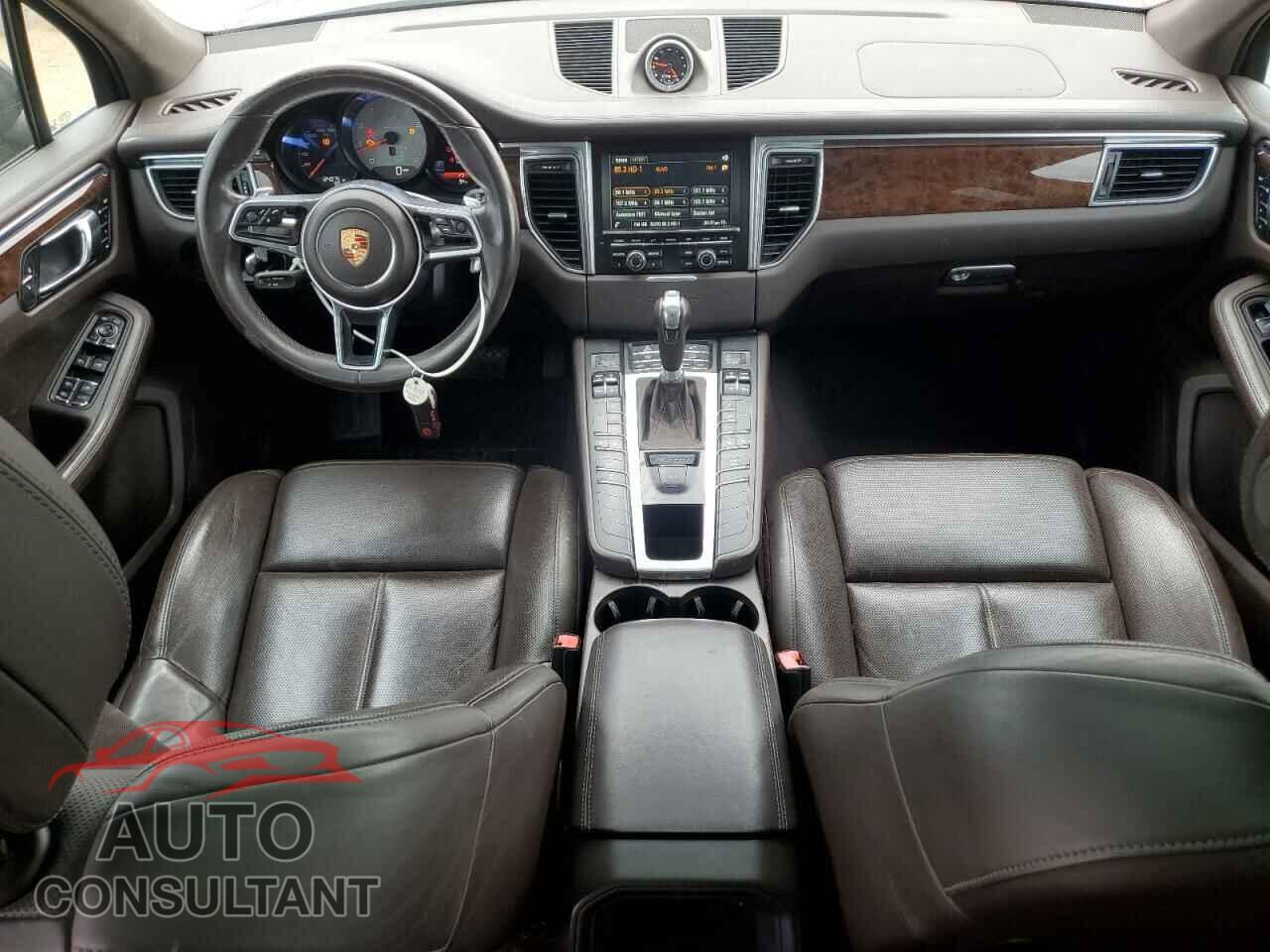 PORSCHE MACAN 2015 - WP1AB2A53FLB63025