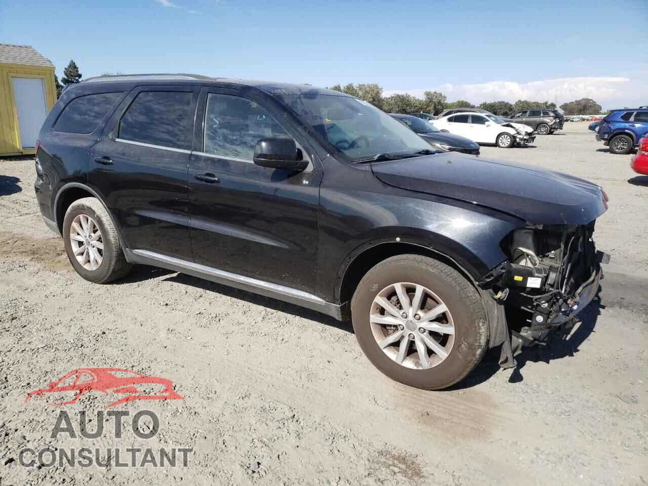 DODGE DURANGO 2015 - 1C4RDHAG6FC244569