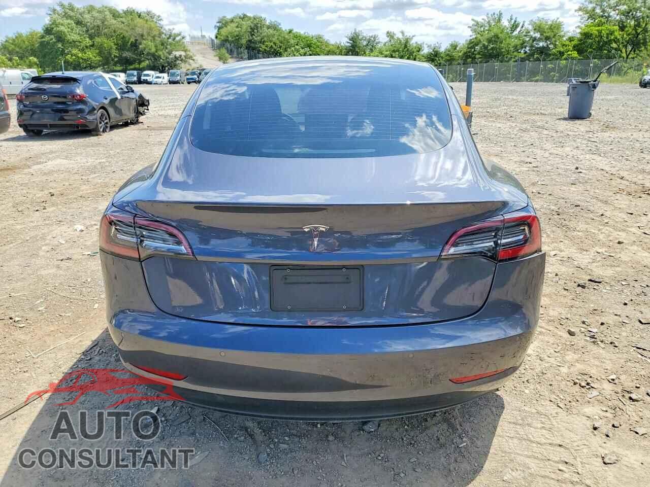 TESLA MODEL 3 2022 - 5YJ3E1EA8NF314168