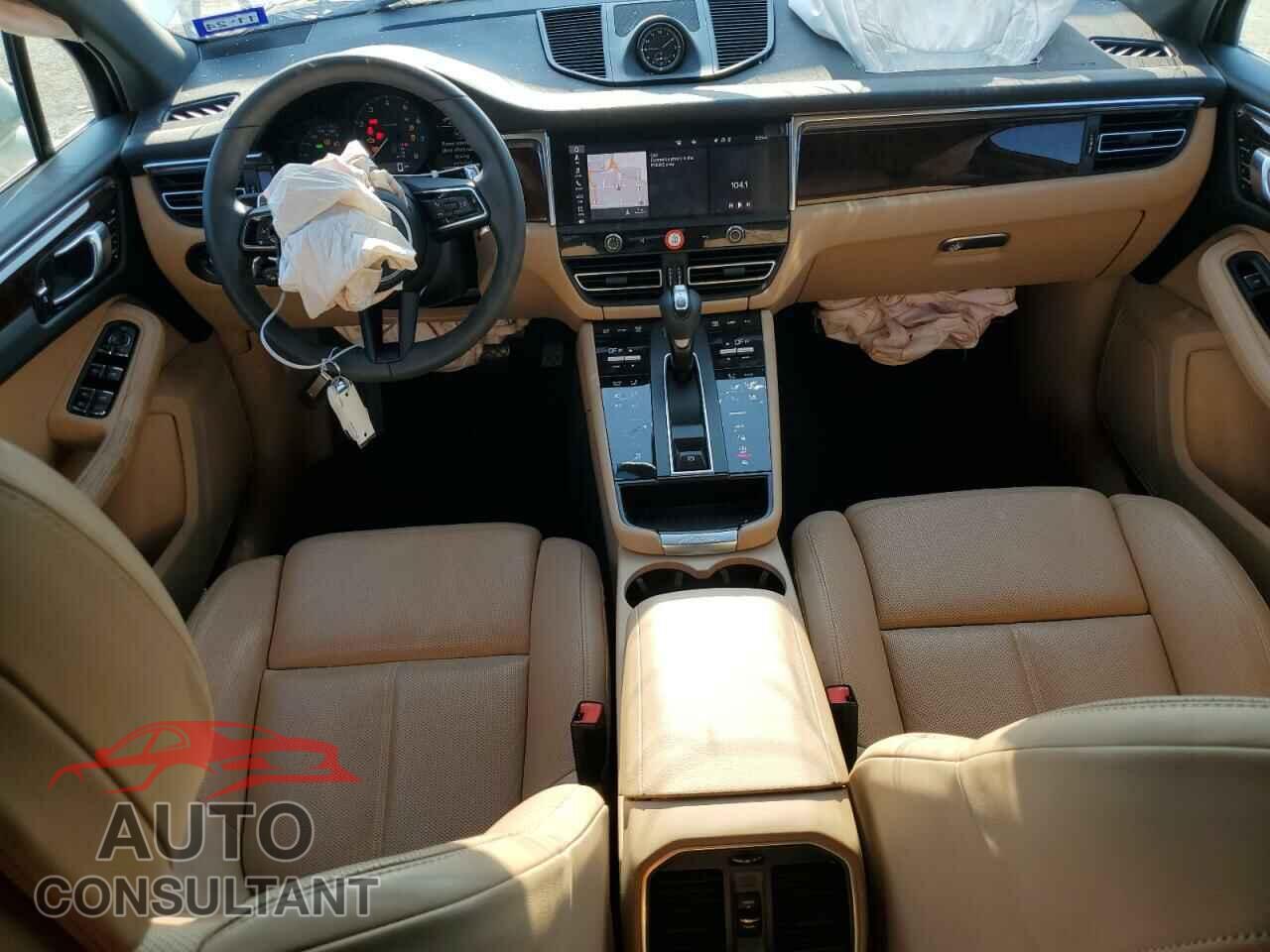 PORSCHE MACAN BASE 2023 - WP1AA2A50PLB05278