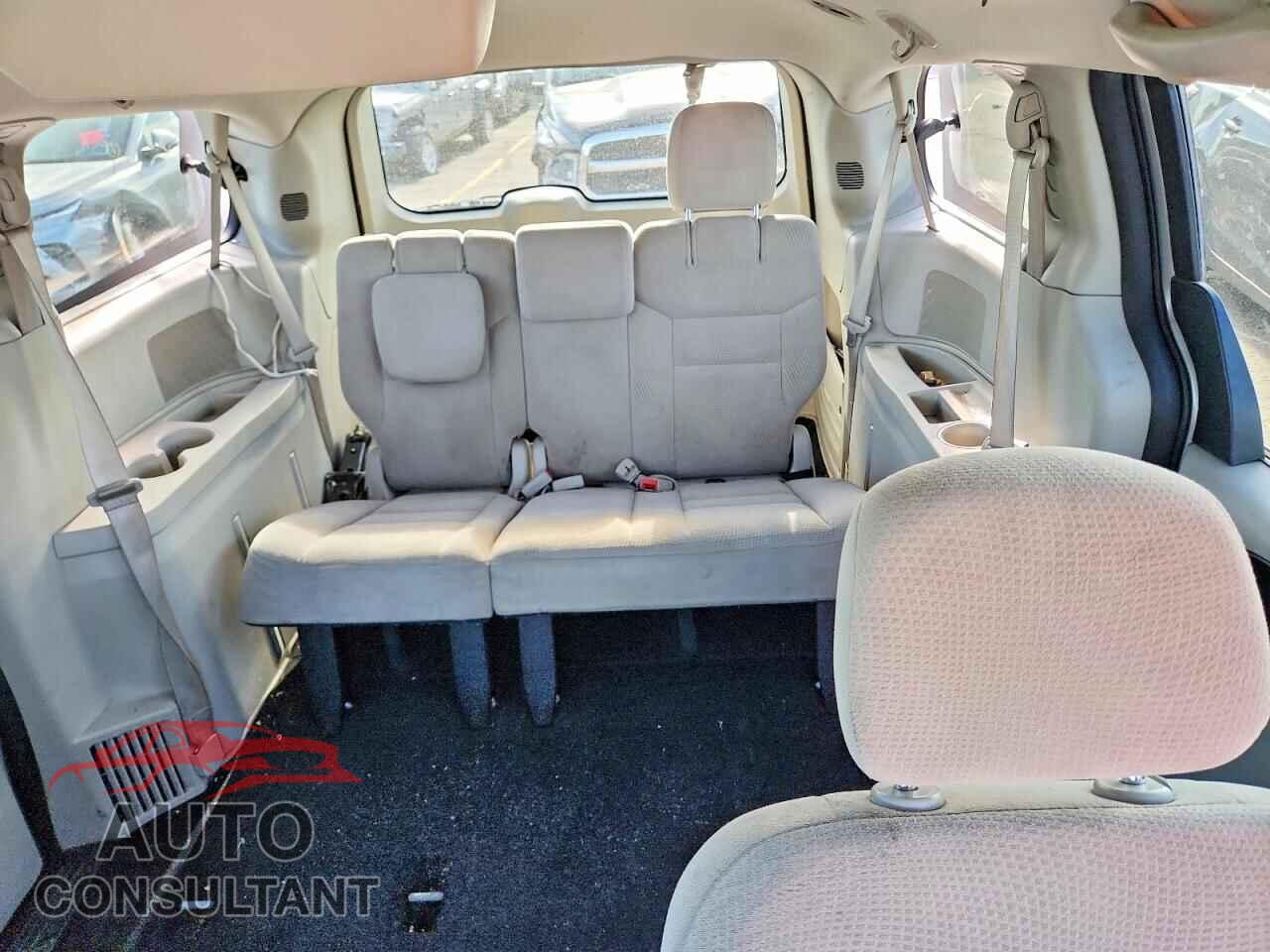 DODGE CARAVAN 2017 - 2C4RDGBG9HR563340