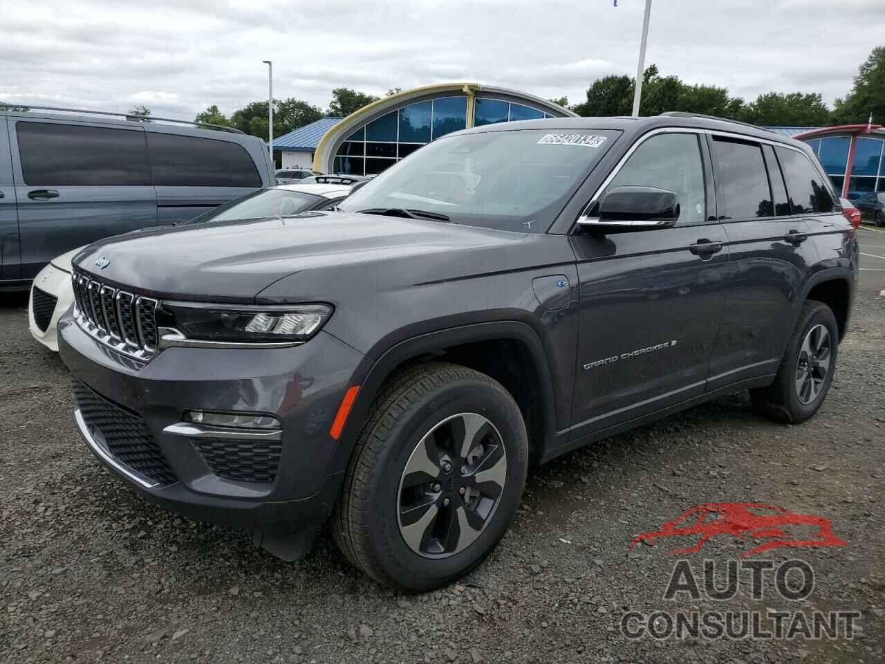 JEEP GRAND CHER 2023 - 1C4RJYB62PC623746