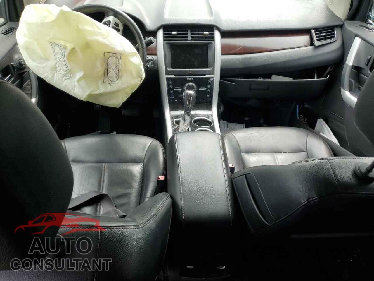 FORD EDGE 2014 - 2FMDK4KC8EBB58579