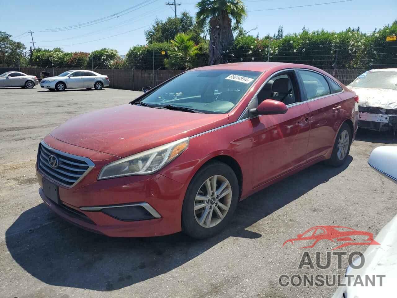 HYUNDAI SONATA 2016 - 5NPE24AF0GH274564