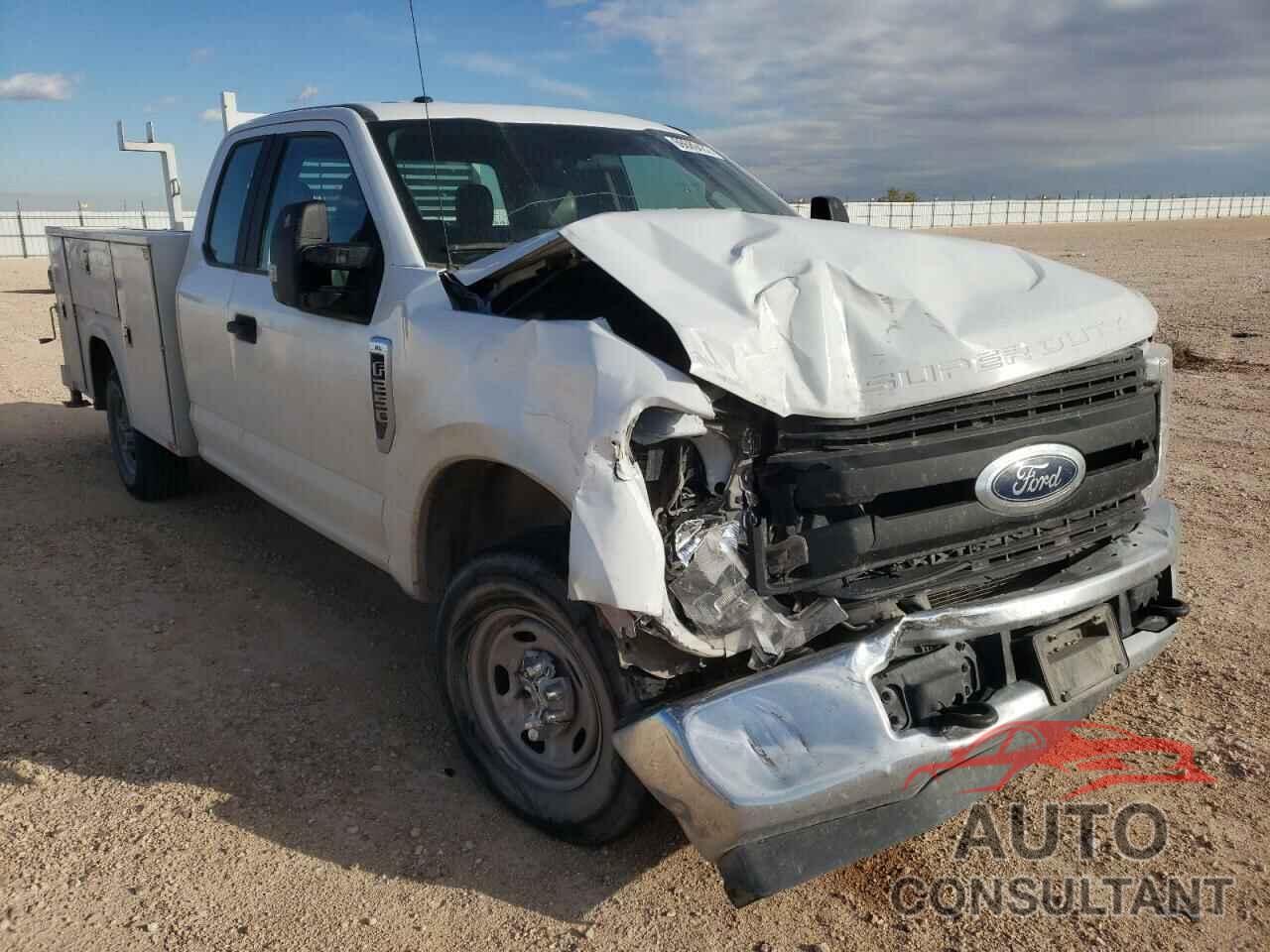 FORD F250 2019 - 1FT7X2A63KEC78213