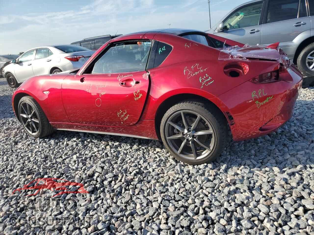MAZDA MX5 2020 - JM1NDAM75L0413933