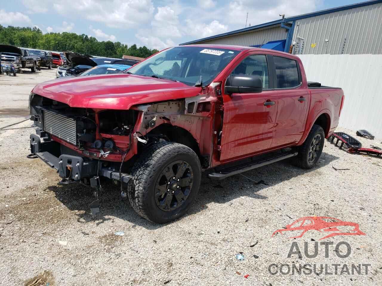 FORD RANGER 2020 - 1FTER4FH6LLA03584