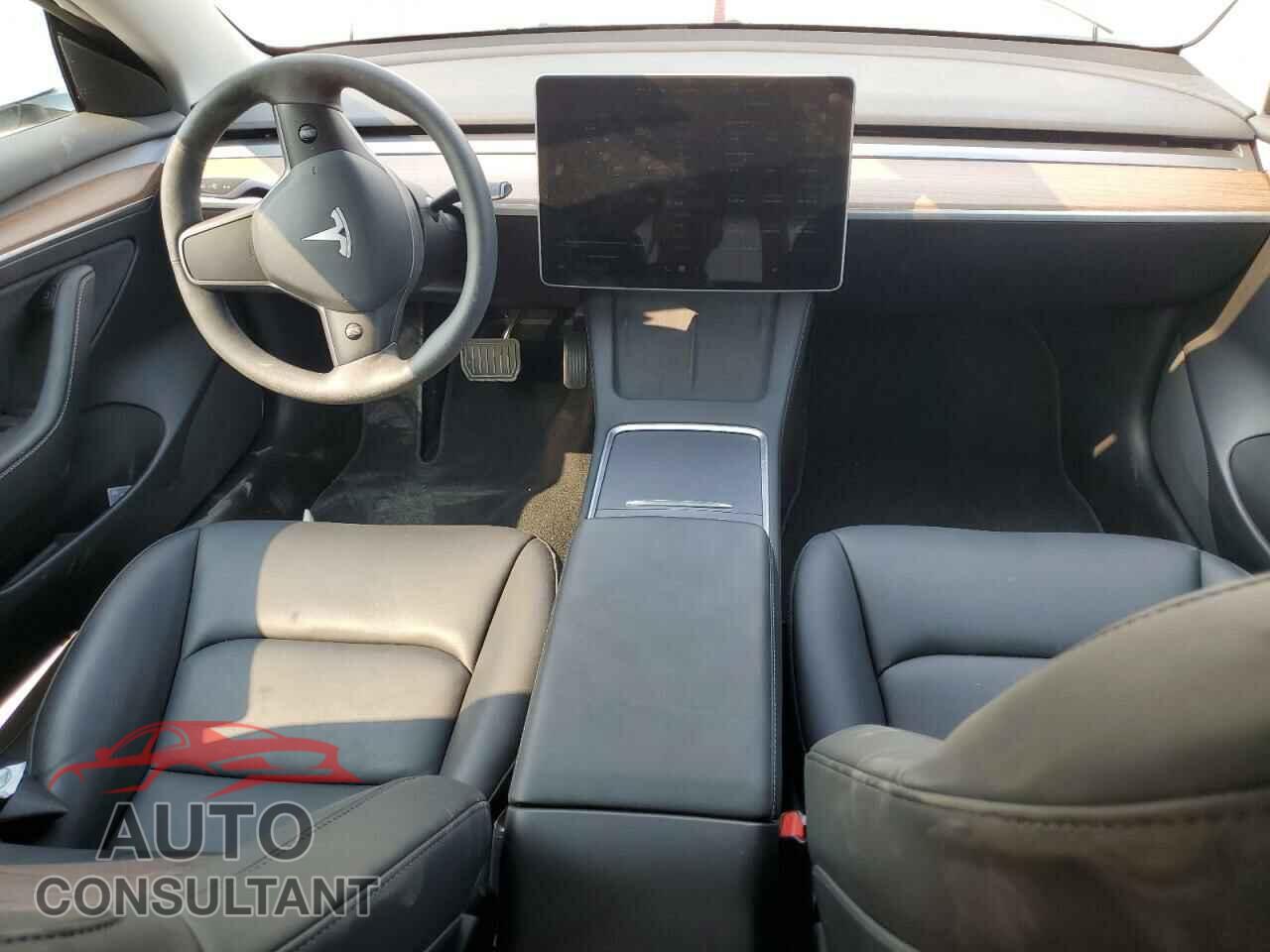 TESLA MODEL 3 2022 - 5YJ3E1EB0NF295107