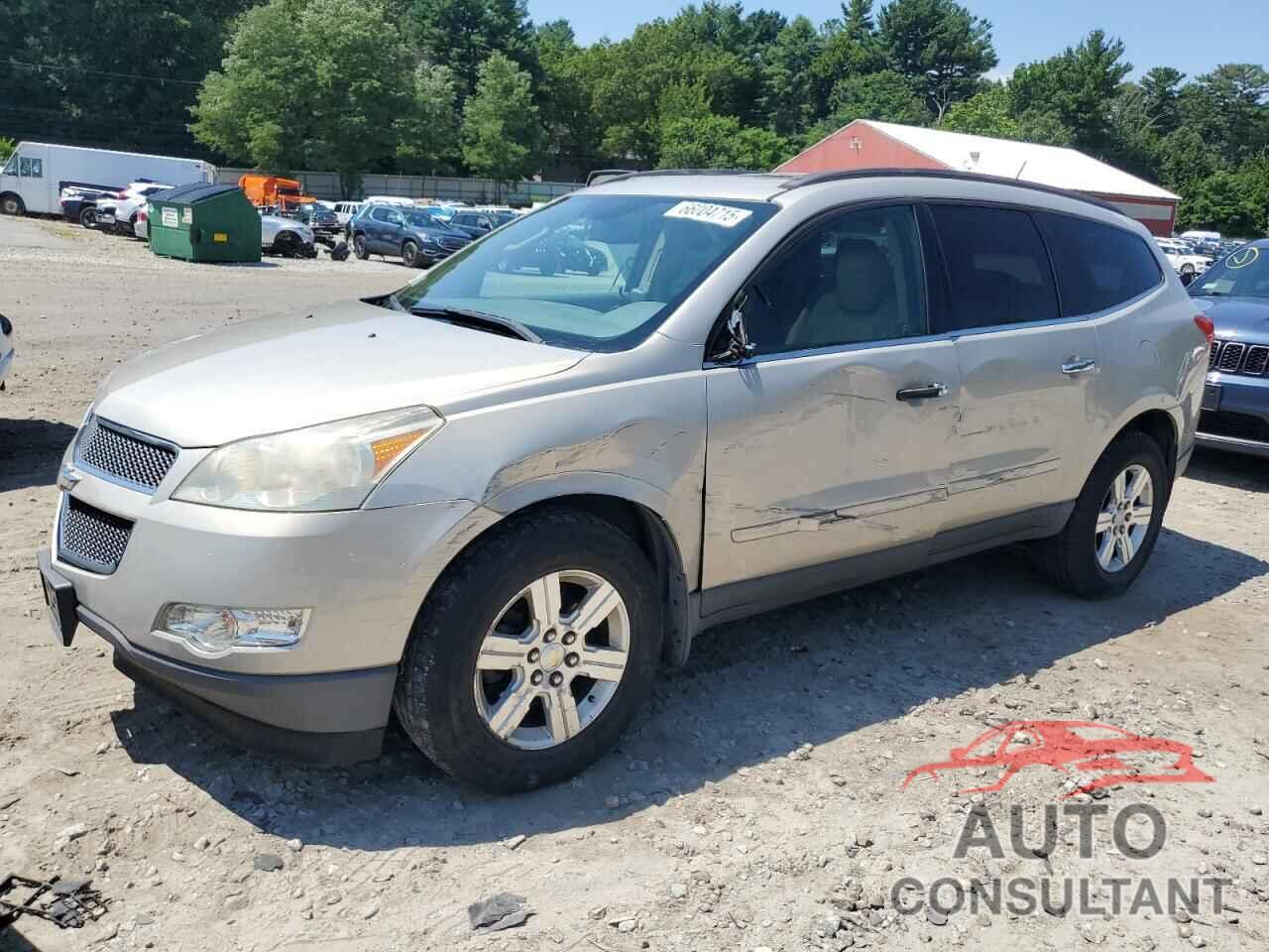 CHEVROLET TRAVERSE 2011 - 1GNKVJED1BJ197311