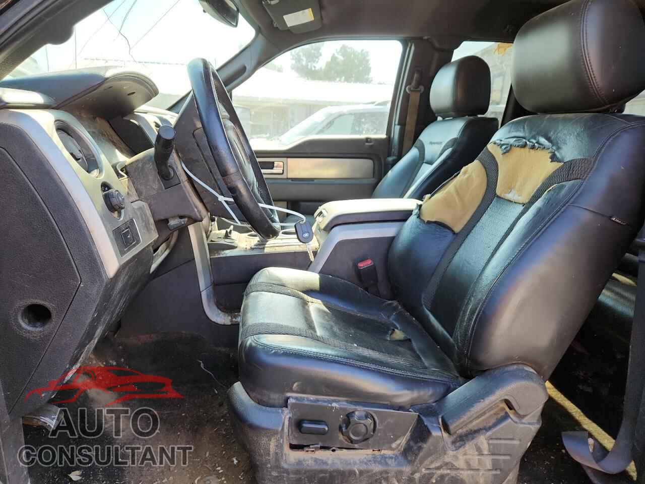 FORD F150 2013 - 1FTFX1R60DFB88377