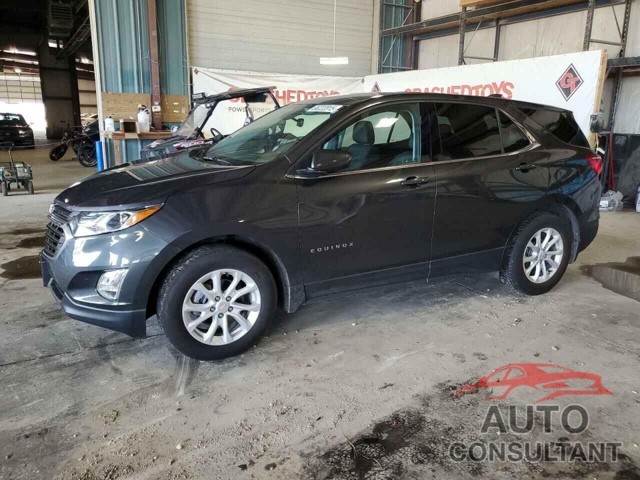 CHEVROLET EQUINOX 2019 - 2GNAXKEV1K6198203
