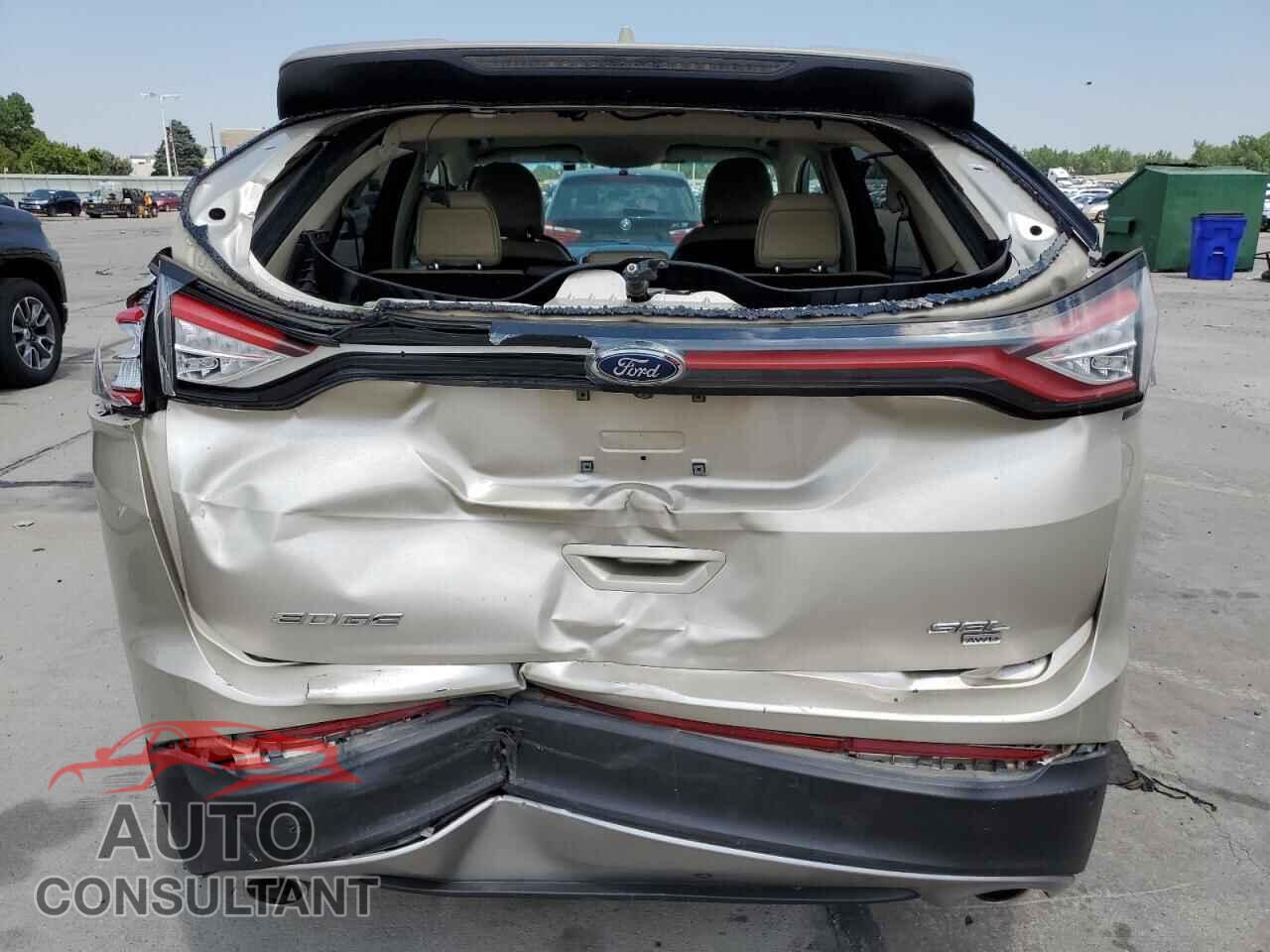 FORD EDGE 2018 - 2FMPK4J81JBB21135