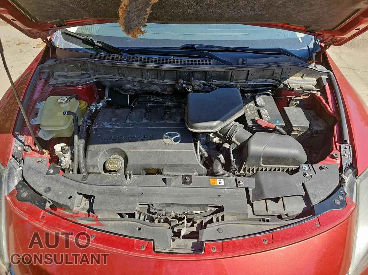MAZDA CX-9 2014 - JM3TB2DA7E0441838