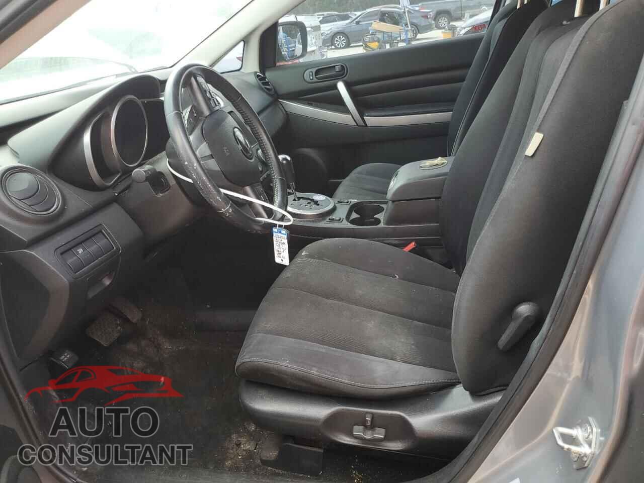 MAZDA CX-7 2012 - JM3ER2B51C0417705