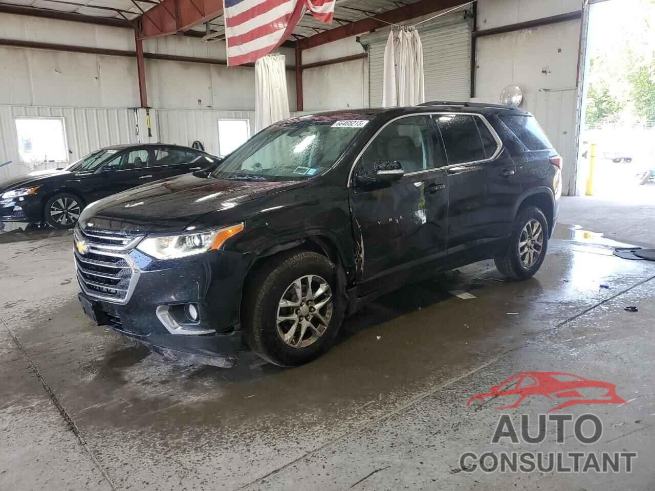 CHEVROLET TRAVERSE 2019 - 1GNERGKW7KJ146647