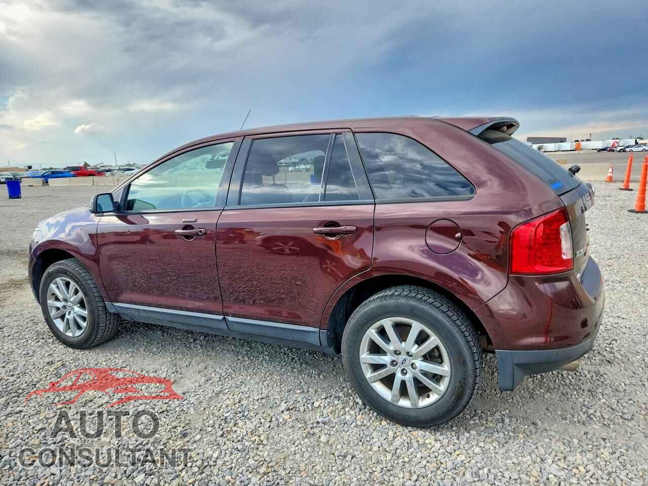 FORD EDGE 2012 - 2FMDK4JC3CBA27686