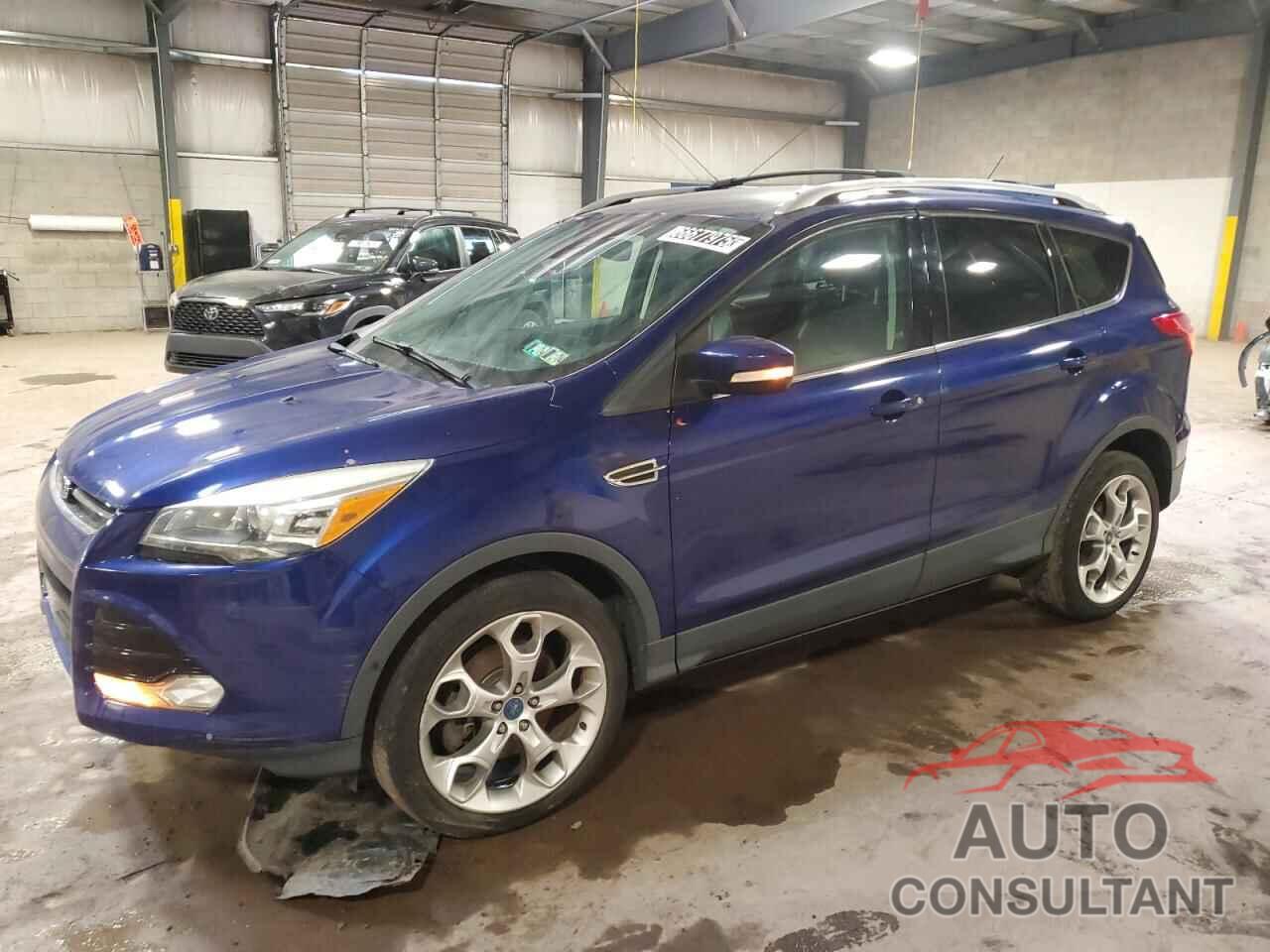 FORD ESCAPE 2013 - 1FMCU9J91DUB44749
