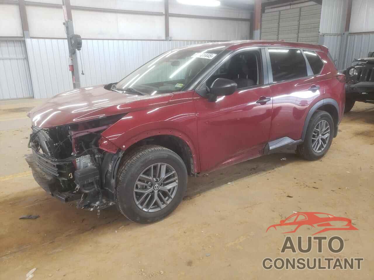 NISSAN ROGUE 2021 - 5N1AT3AB1MC774383