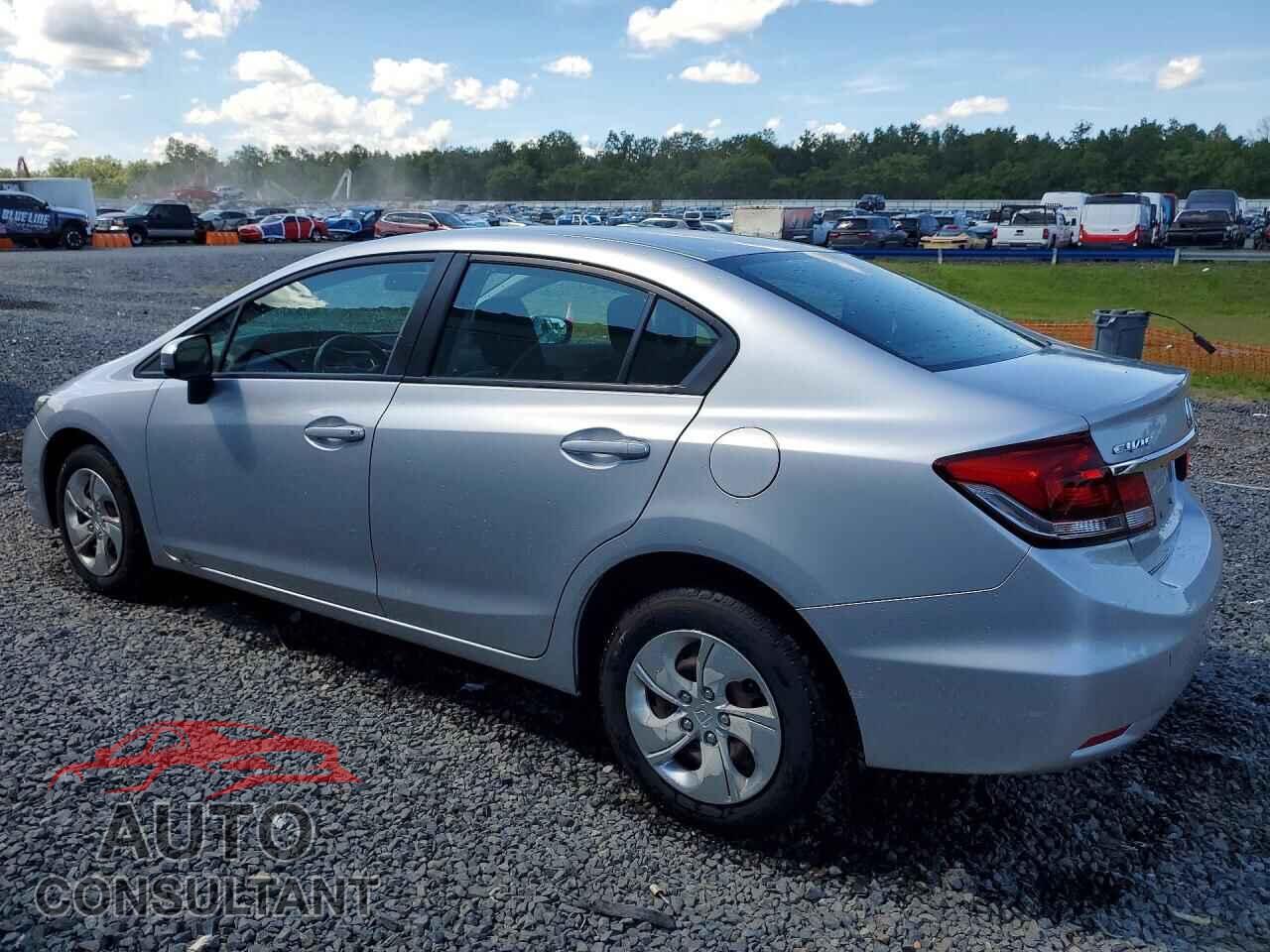 HONDA CIVIC 2015 - 19XFB2F5XFE035891
