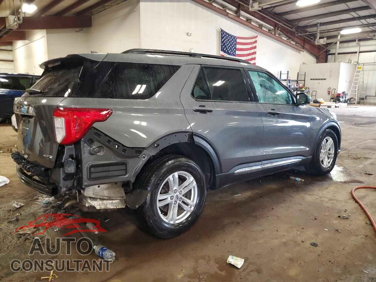 FORD EXPLORER 2023 - 1FMSK8DH0PGA19002