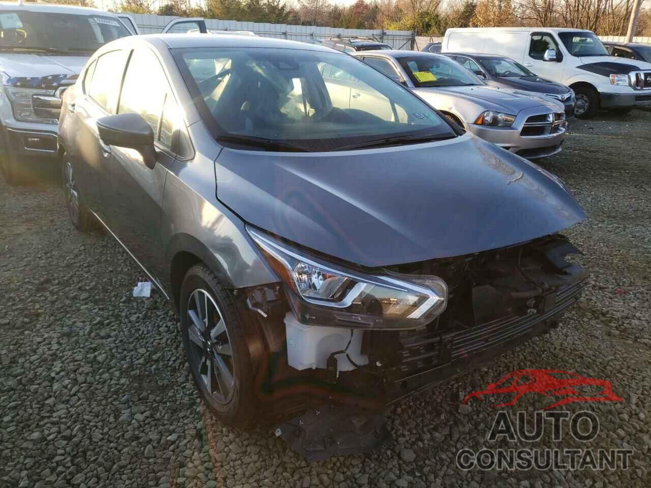 NISSAN VERSA 2020 - 3N1CN8EV3LL857408