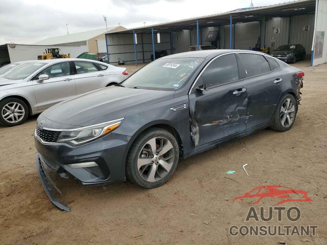 KIA OPTIMA 2020 - 5XXGT4L38LG405965