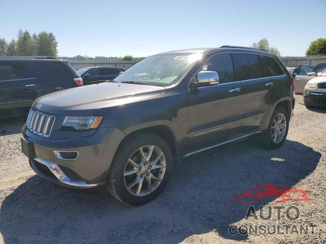 JEEP GRAND CHER 2014 - 1C4RJFJT1EC289685