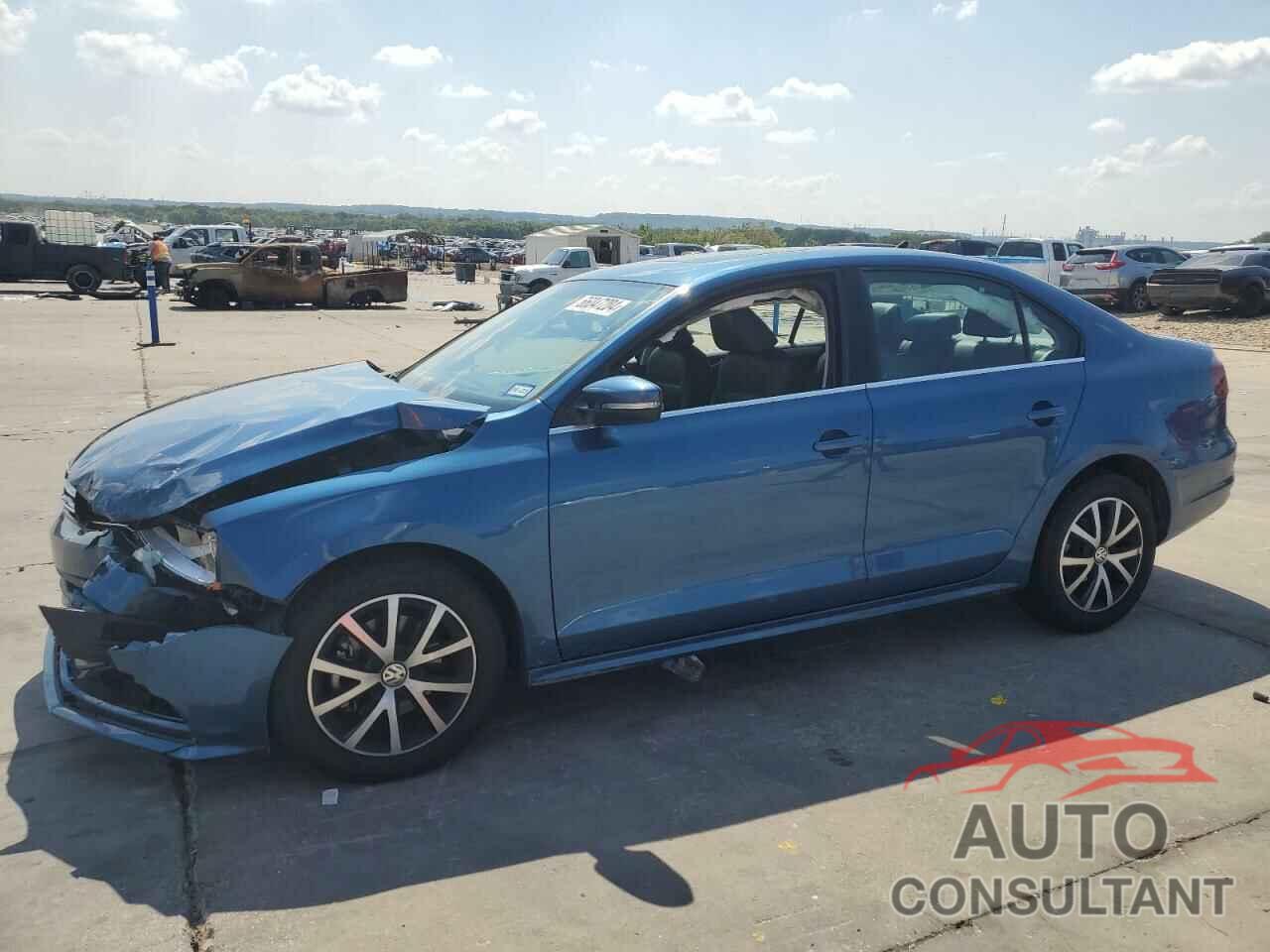 VOLKSWAGEN JETTA 2017 - 3VWDB7AJXHM403839