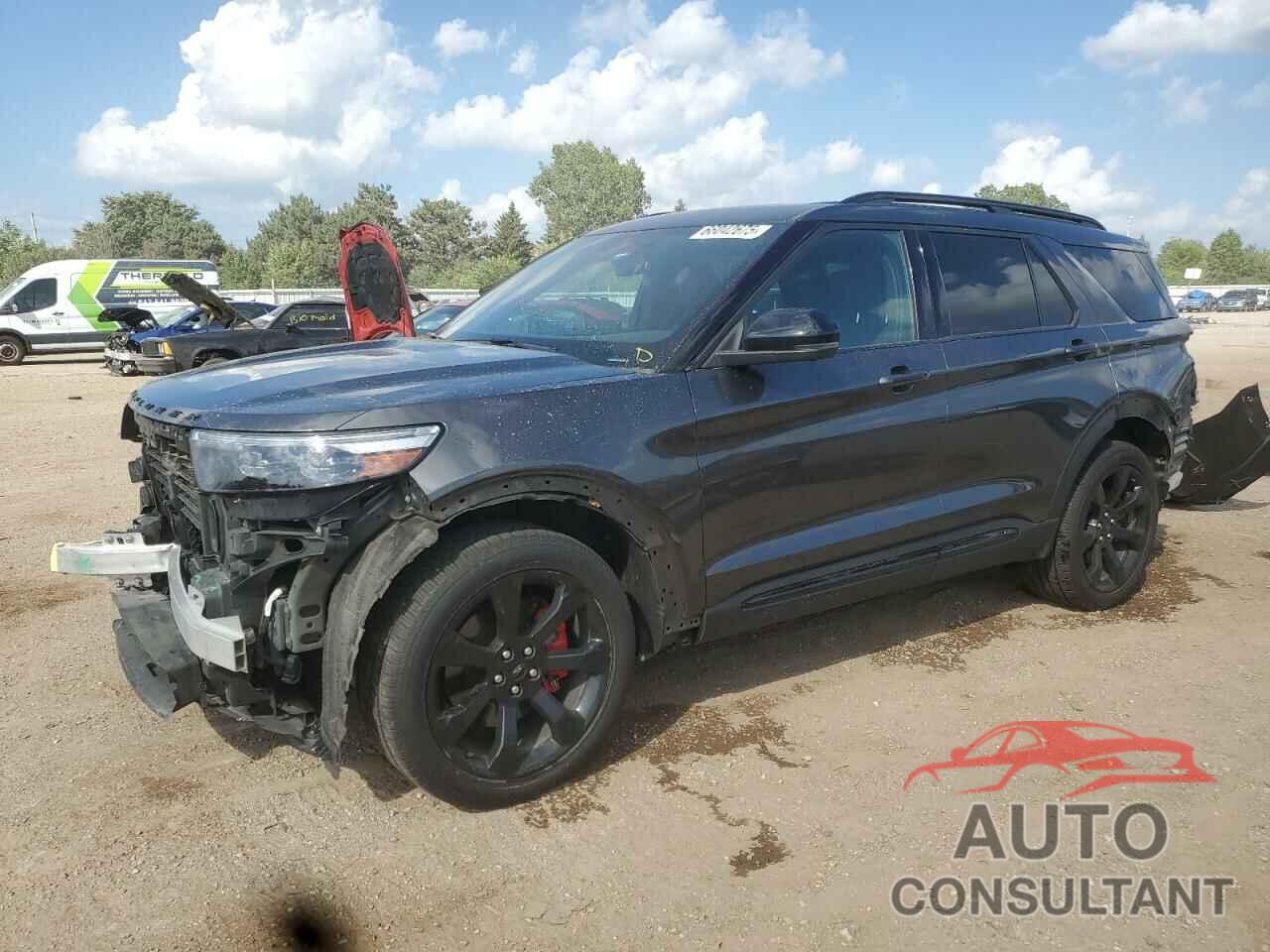 FORD EXPLORER 2020 - 1FM5K8GC9LGB50193
