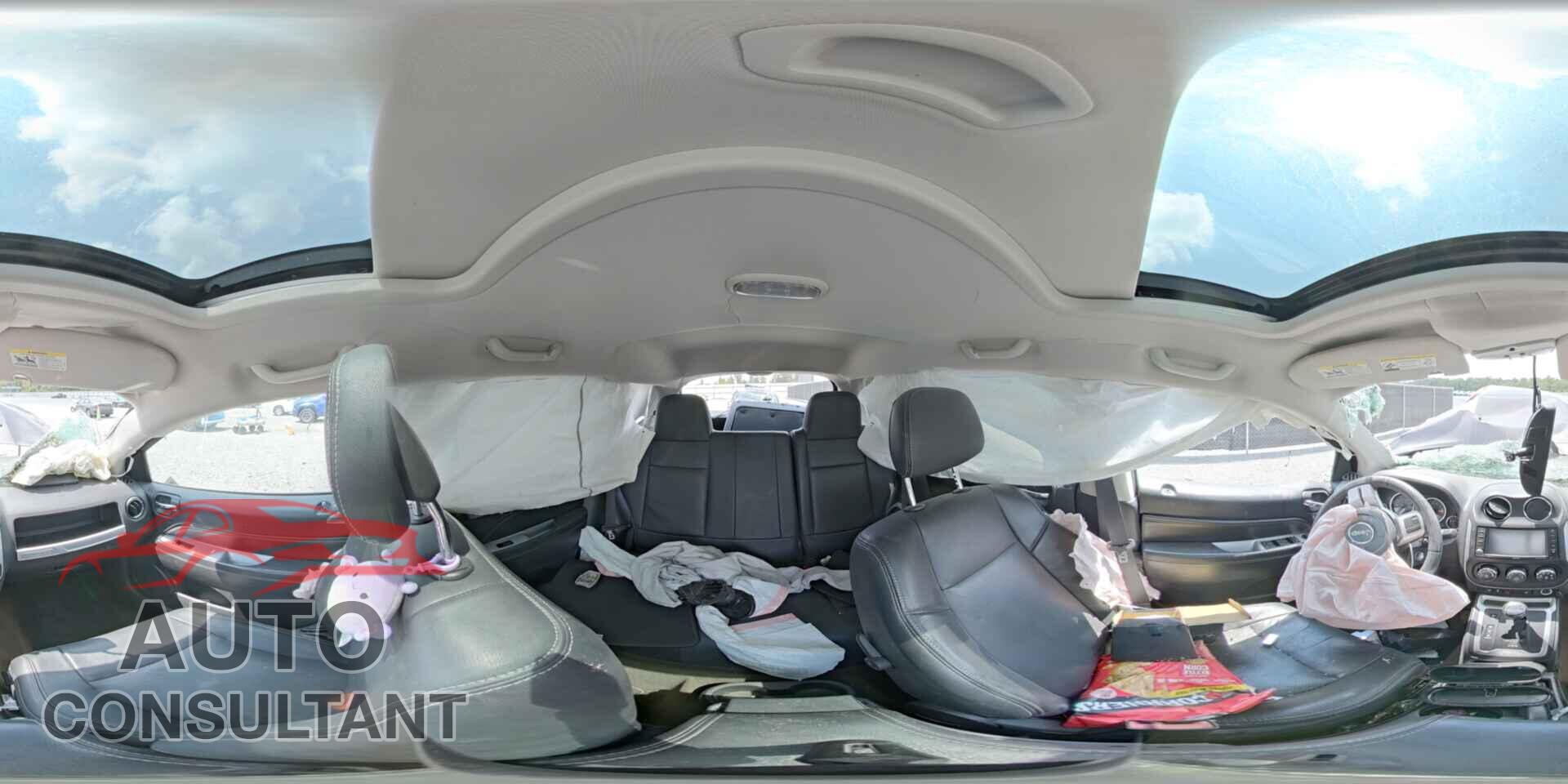 JEEP COMPASS 2016 - 1C4NJDEB5GD709109