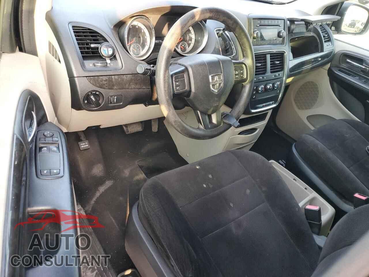 DODGE CARAVAN 2013 - 2C4RDGBG3DR542803