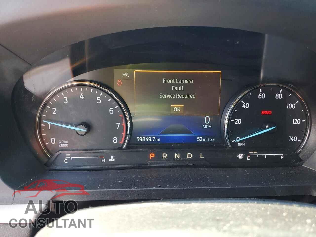 FORD EXPLORER 2022 - 1FMSK8DH0NGB30128
