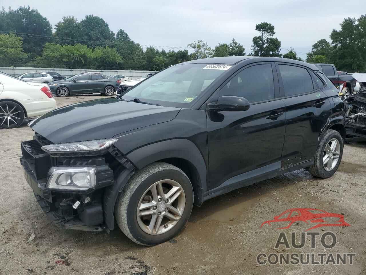 HYUNDAI KONA 2020 - KM8K12AAXLU560612