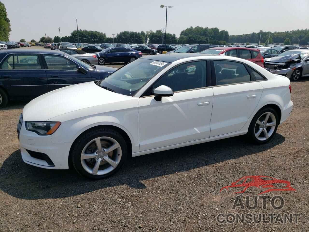 AUDI A3 2016 - WAUB8GFFXG1083380