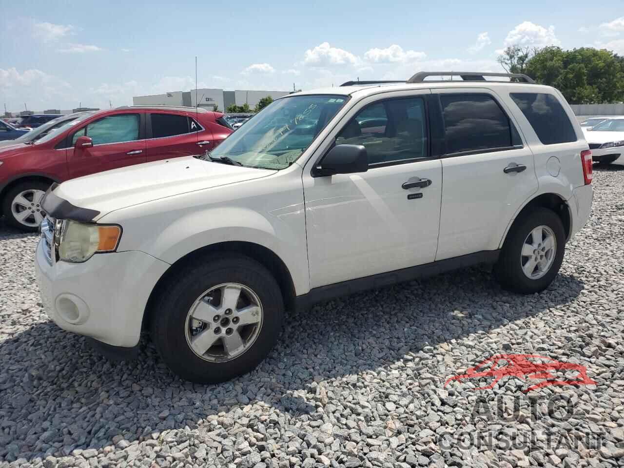 FORD ESCAPE 2010 - 1FMCU0DG5AKC94389
