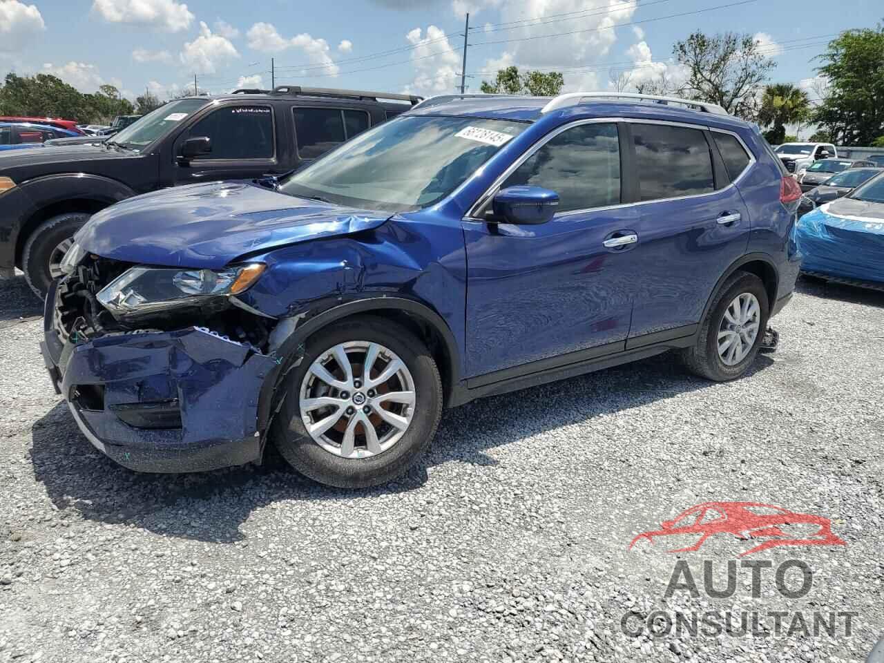 NISSAN ROGUE 2019 - 5N1AT2MV9KC734128